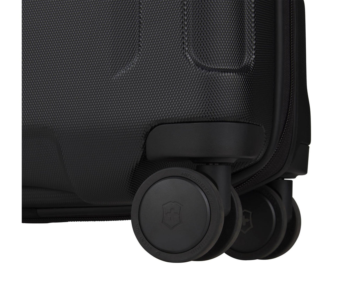 Blue Carry-On Hardside Luggage P16446