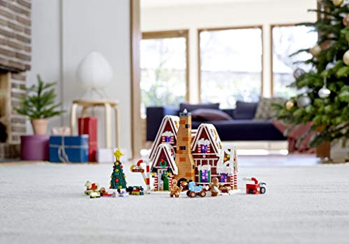 Gingerbread House Building Kit (1,477 Pieces) A952756