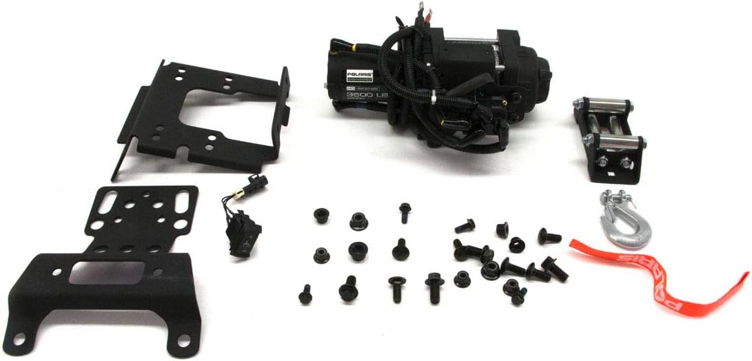HD 3,500 lb. Winch O564361
