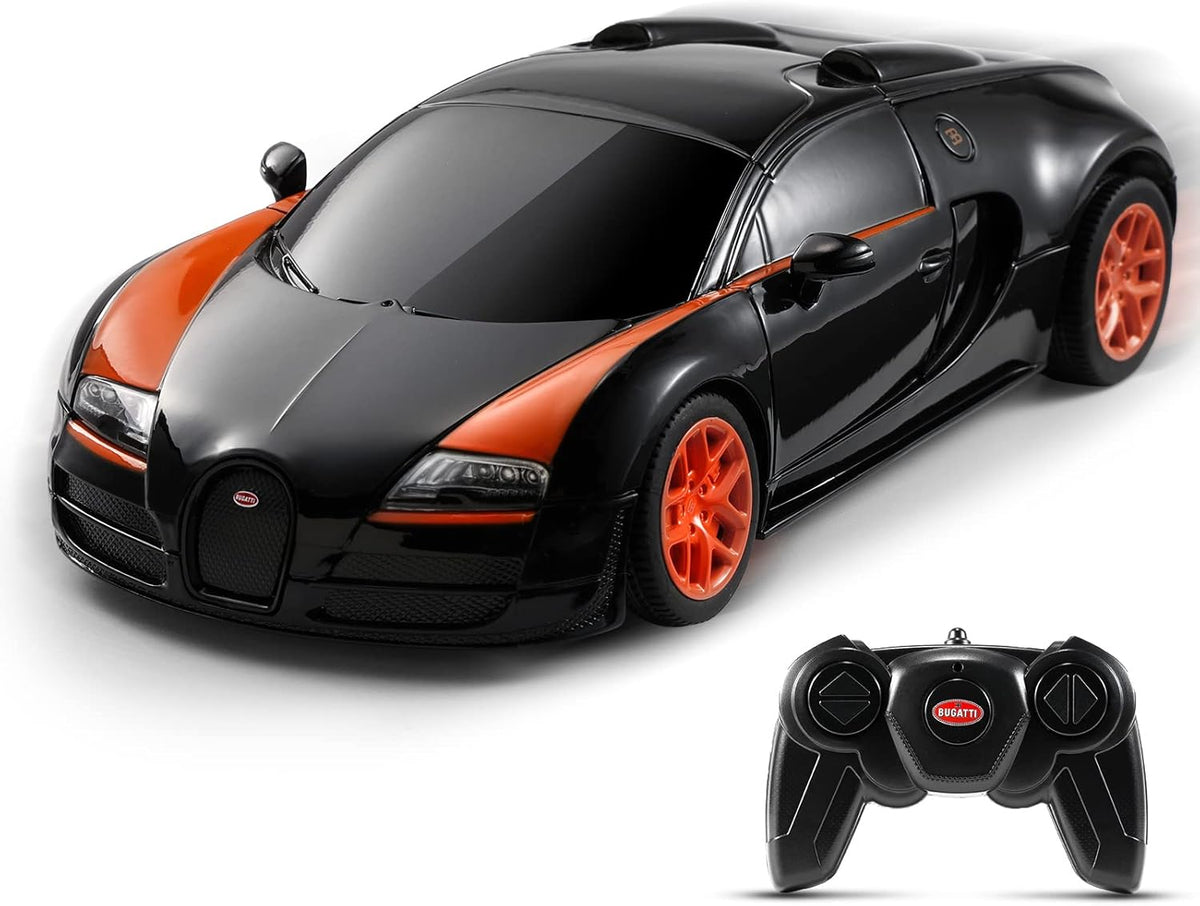 1:24 Remote Control Toy Car Y81506