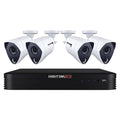 5MP 8 CH 1 TB HDD 4 Cameras A55139