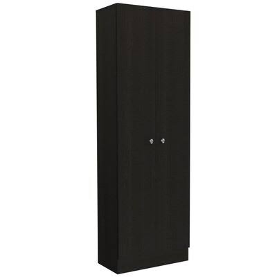 Black Storage Cabinet T72522