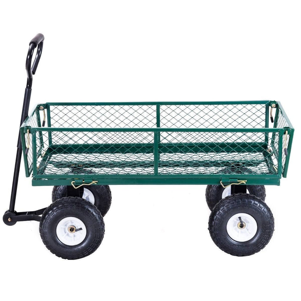 Heavy Duty Garden Utility Cart X909441