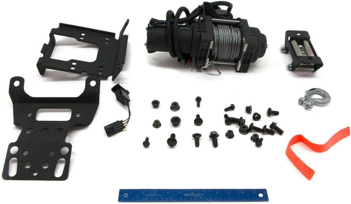HD 3,500 lb. Winch O564361
