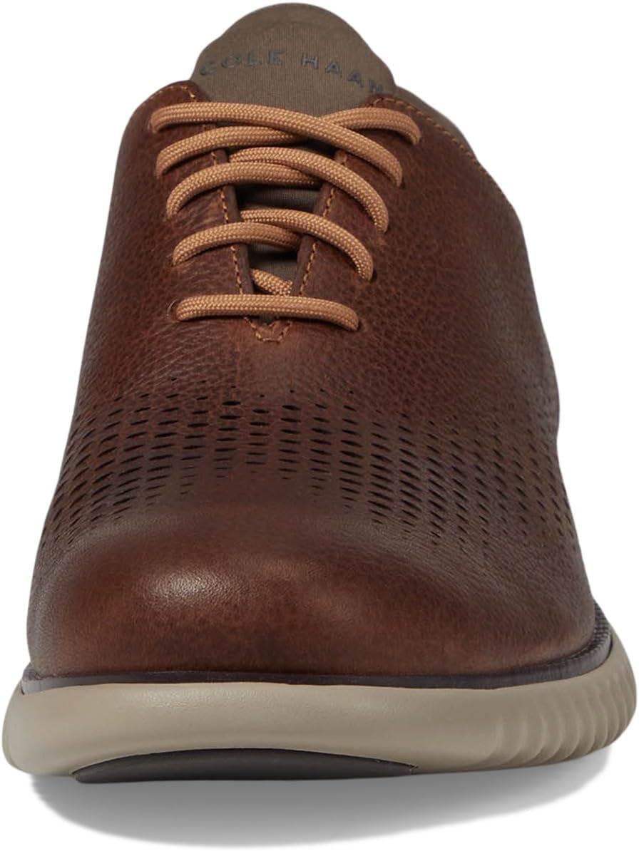 Pecan/Truffle Oxford Lined W64719