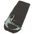 Camper Lux Black Left Zip H1228