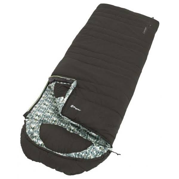 Camper Lux Black Left Zip H1228