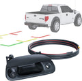 Tailgate Handle Backup Reverse Camera for Ford F150 F250 F350 F450 F550 Explorer Sport Trac Night Vision Waterproof O92653