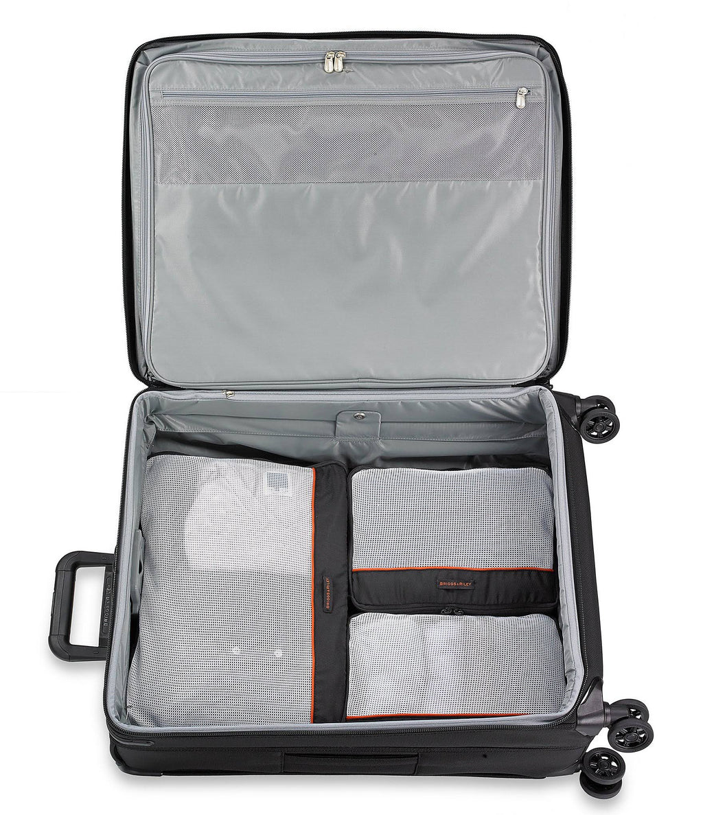 Black Packing Cubes S8445