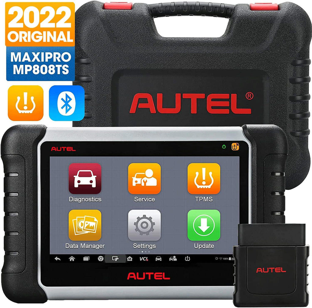 Autel Scanner with Full TPMS Service Function R709