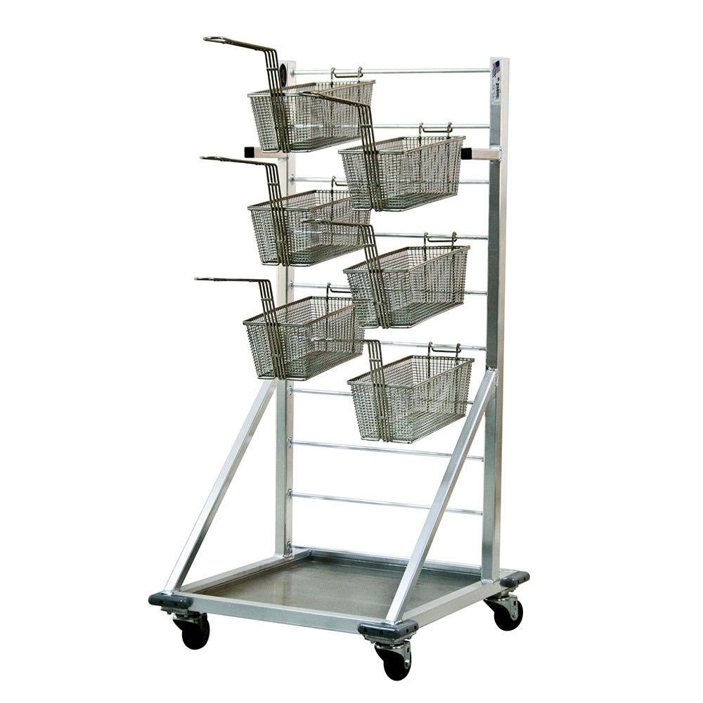 Fry Basket Rack with 27 Basket Capacity T866472