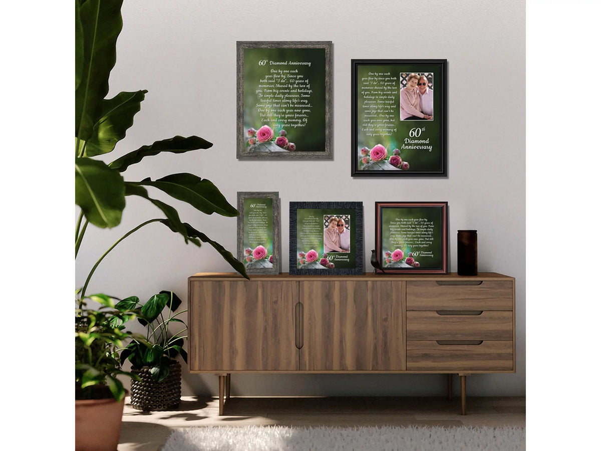 Framed Wall Art Print, 11x14 Y292694