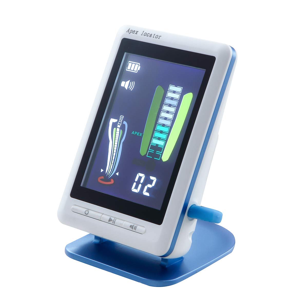 Endodontic Apex Locator Root Canal Finder H380