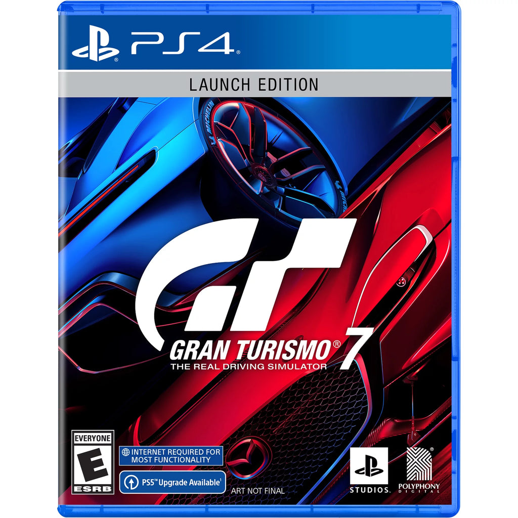 PlayStation 4 Gran Turismo 7 V947702