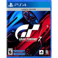 PlayStation 4 Gran Turismo 7 V947702