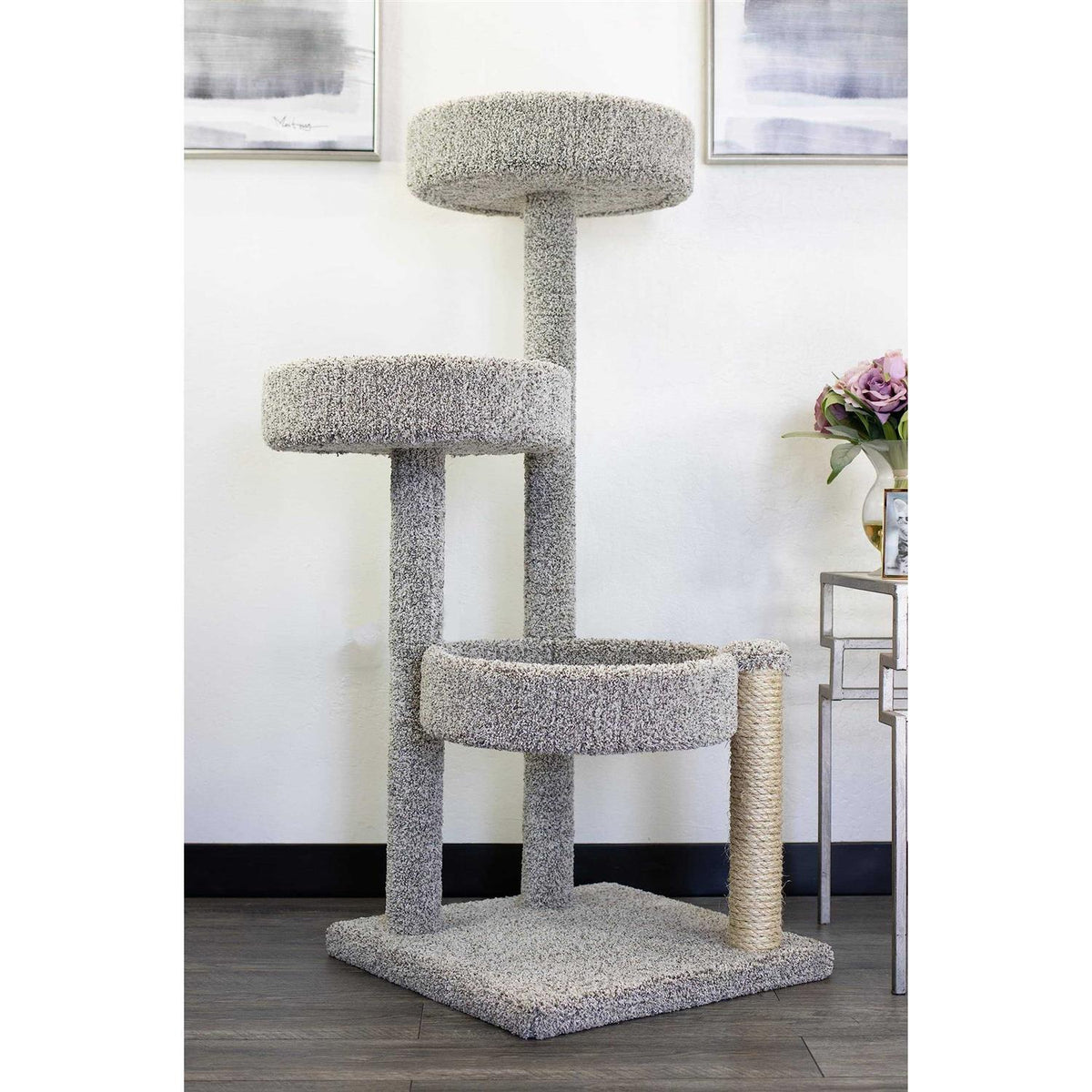 Multi Level Cat Tree Condo K705