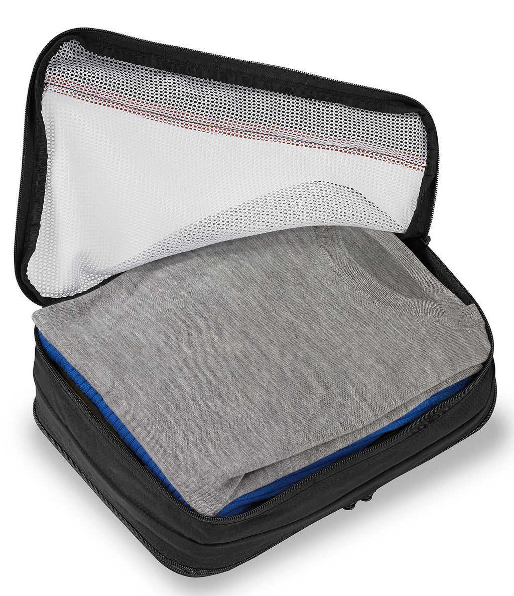 Black Packing Cubes S8445