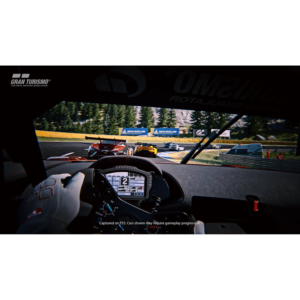 PlayStation 4 Gran Turismo 7 V947702
