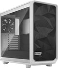 Black ATX Mid Tower Computer Case B2139