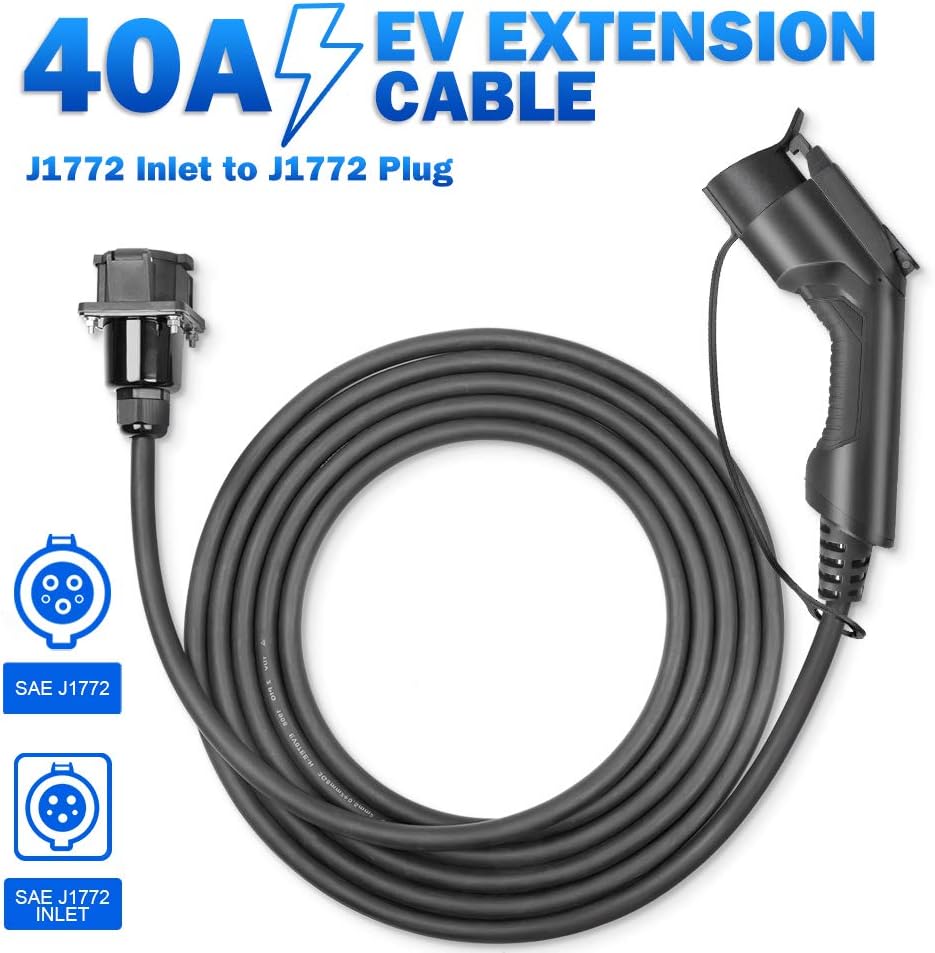 40Amp 20ft EV Extension Cord X453517