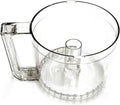 Replacement Mini Prep Food Processor Work Bowl H291