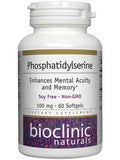 Phosphatidylserine 100mg 60 gels S910