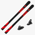 Volkl Deacon 7.2 Skis with Bindings W45013