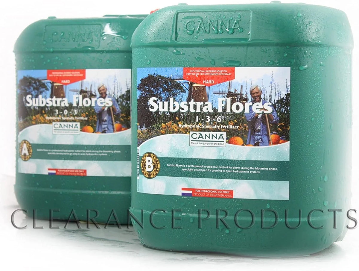 Hydroponic Base Nutrient 5L I931