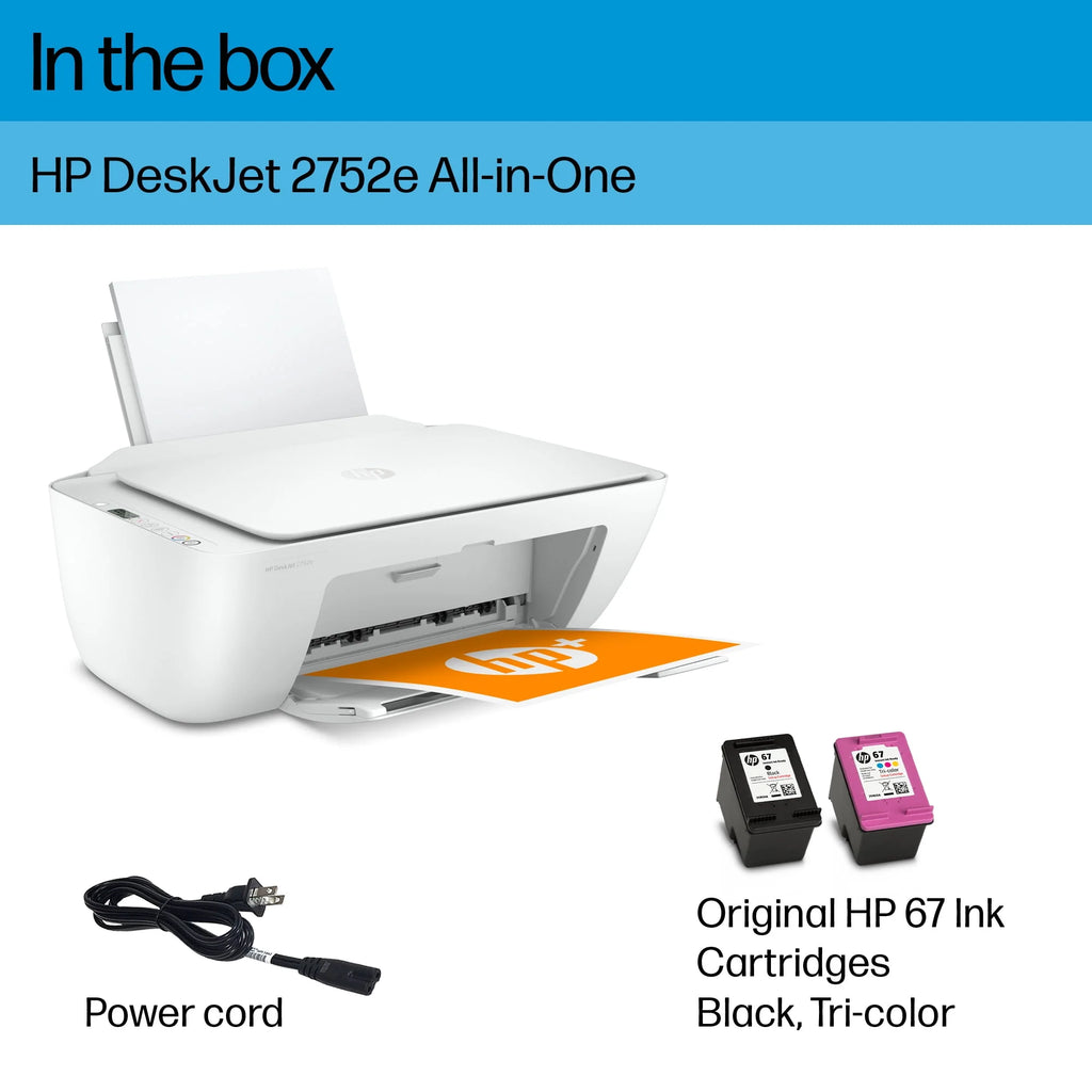 All-in-One Wireless Color Inkjet Printer N140