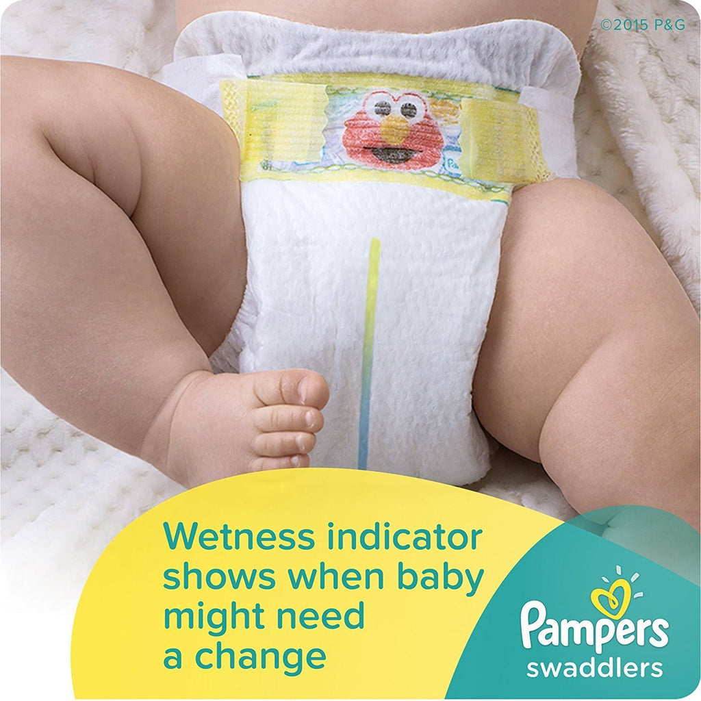 Disposable Diapers Size 4, 70 Count X6235