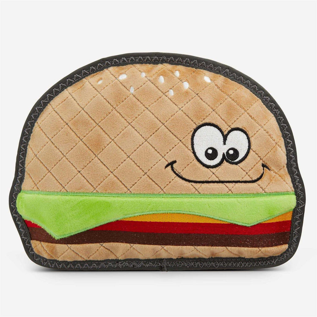 Hamburger Dog Toy I297