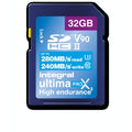 32 GB 280/240 MB/s UHS-II SDXC Memory Card W552