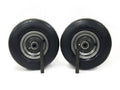 11x4.00-5 Pneumatic Wheel Assem Dark Gray V724