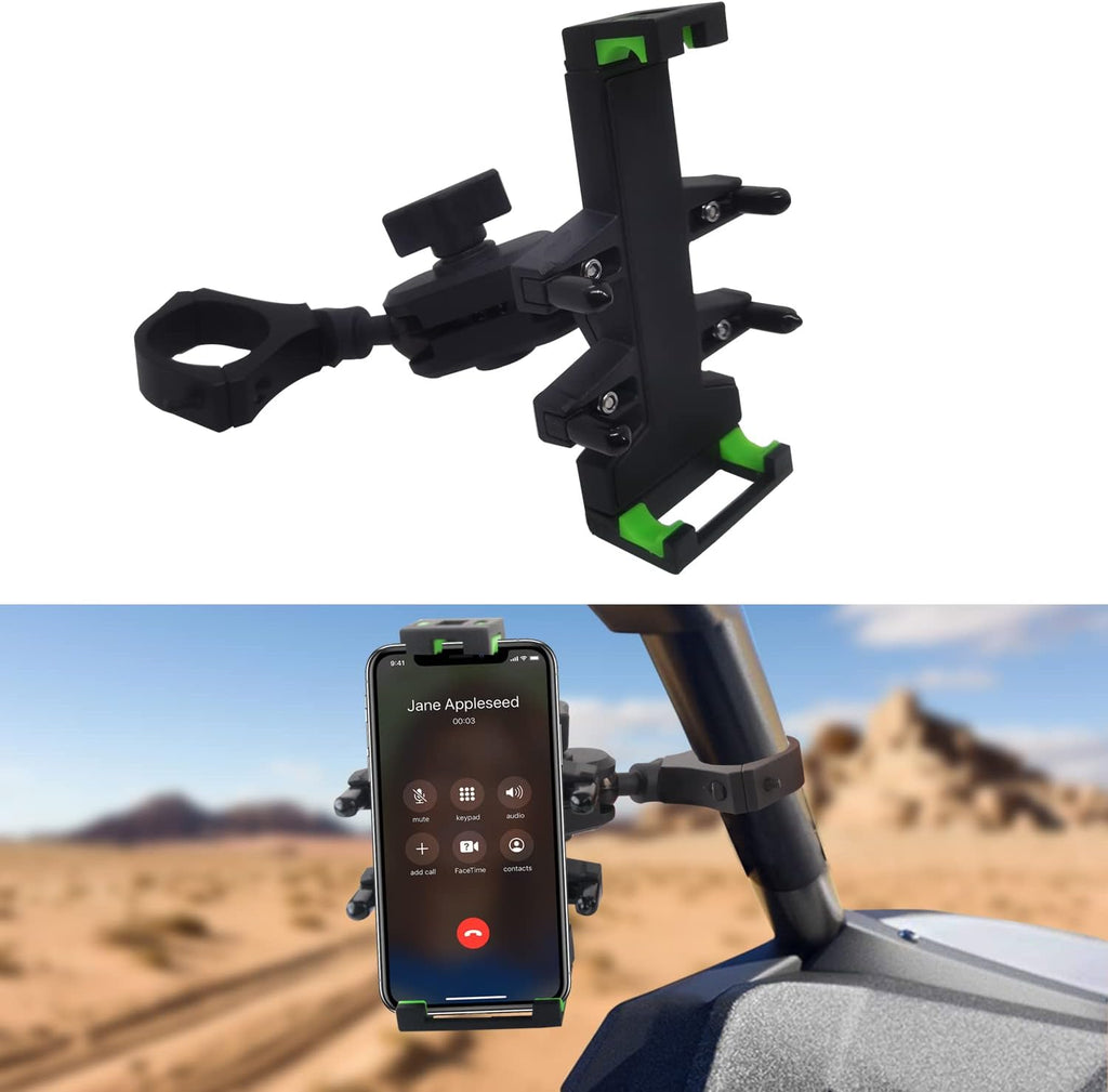 ATV/UTV Phone Holder 360° Adjustable Mount V927