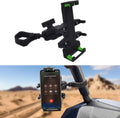 ATV/UTV Phone Holder 360° Adjustable Mount V927