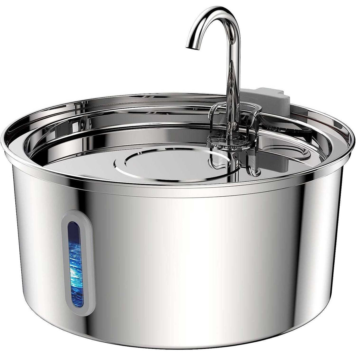 3.2L Stainless Steel Cat Water Fountain F72439
