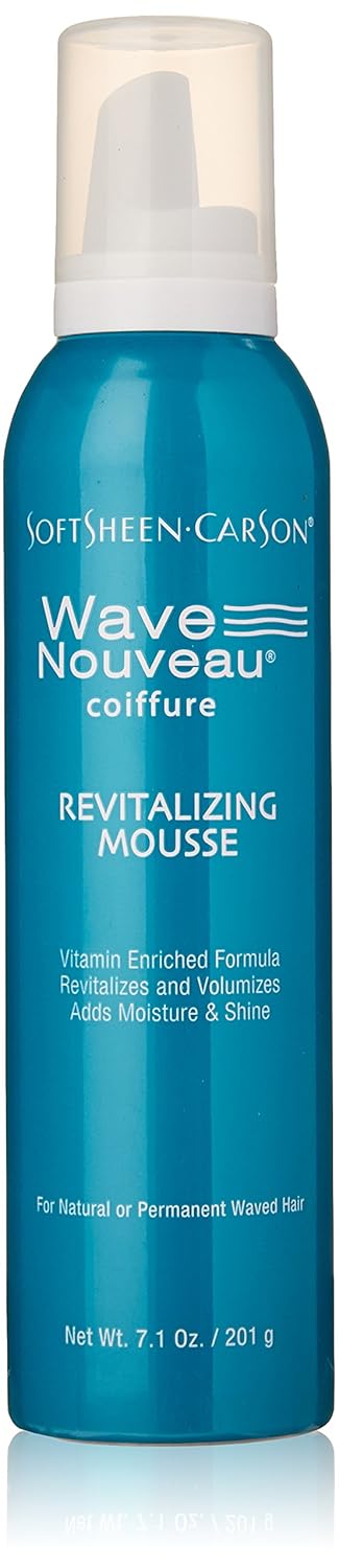 Revitalizing Mousse, 7.1 Ounce V573