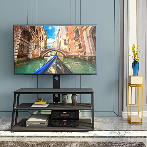 Universal Rolling Tv Stand with Mount V99071