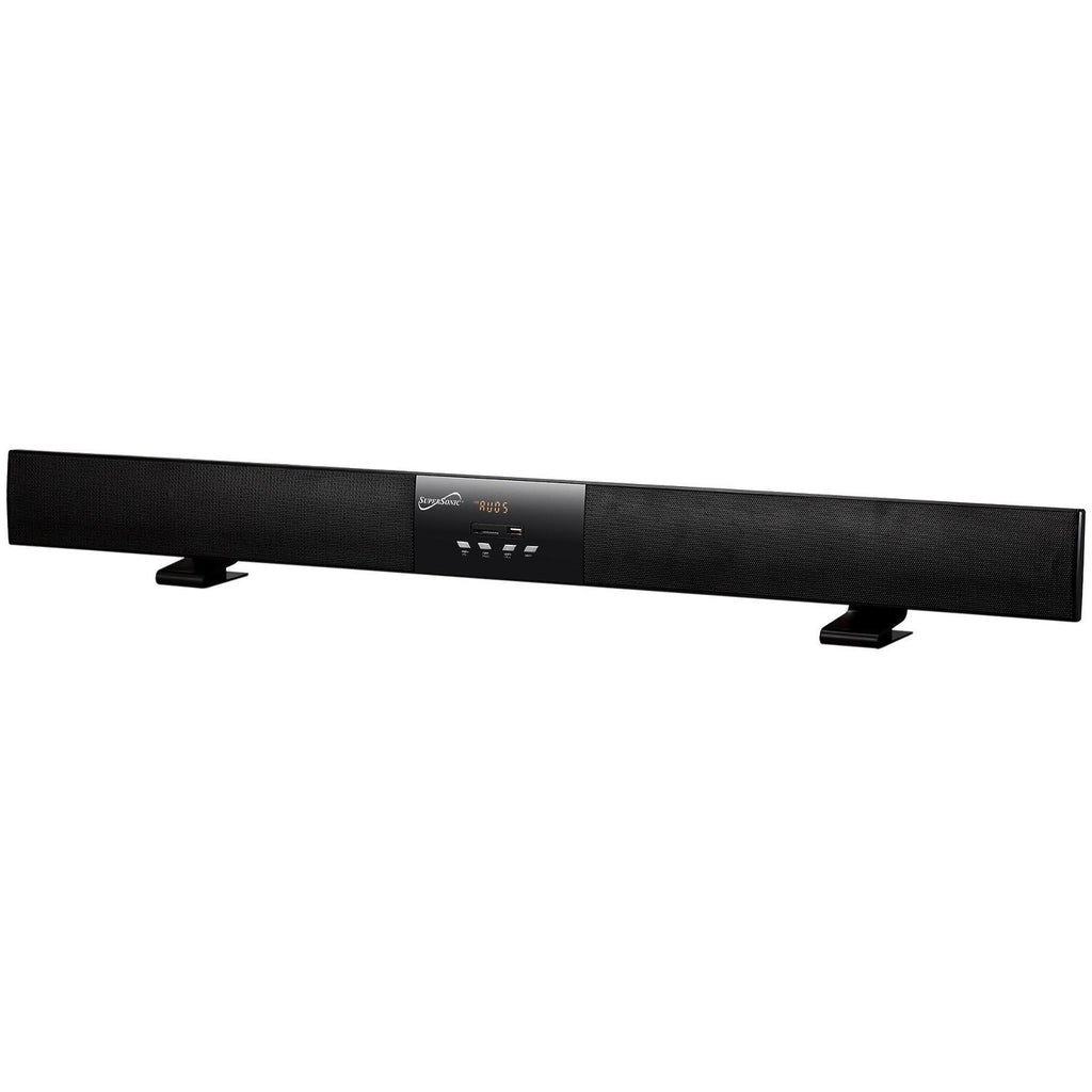 39x22 Optical Bluetooth Soundbar G726