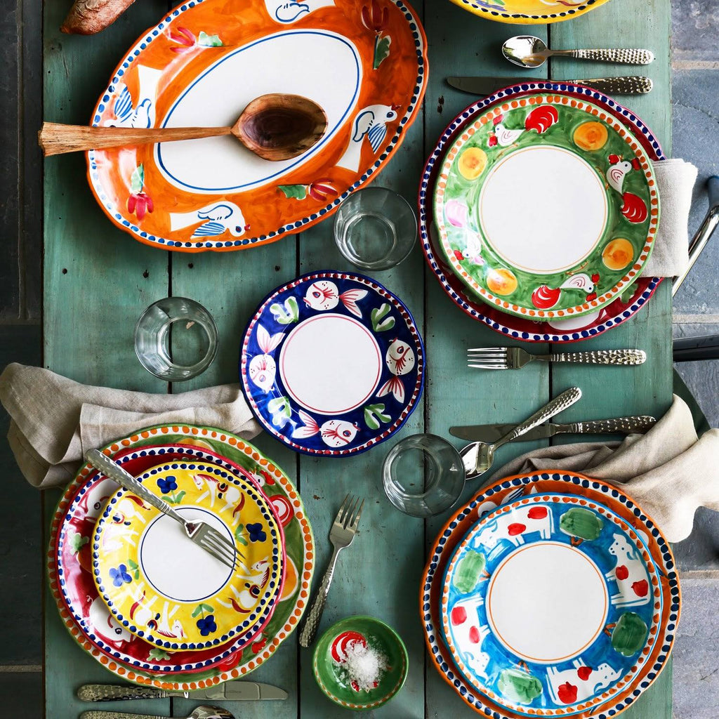 Oval Platter W91368