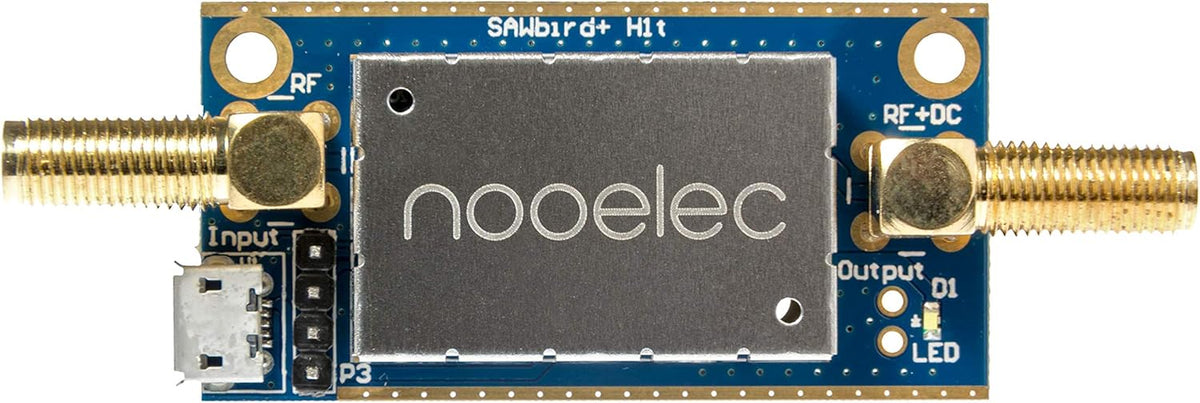 1420MHz Saw Filter & Low Noise Amplifier Module N182