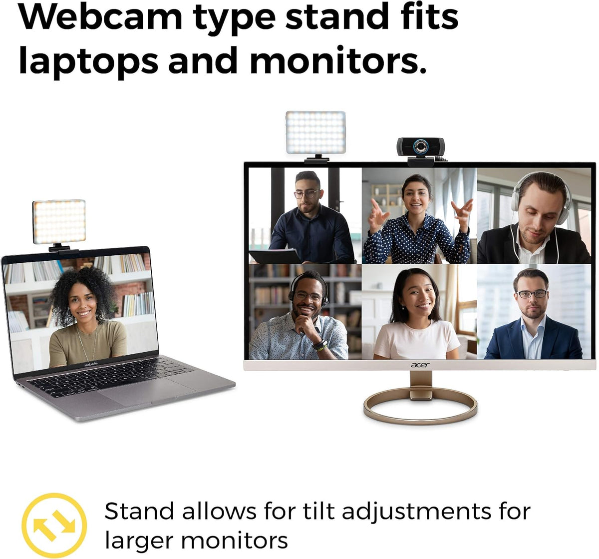 Video Conference Lighting Kit S931