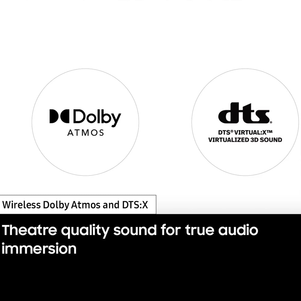 5.0ch All-in-One Soundbar with Wireless Dolby Atmos L72623