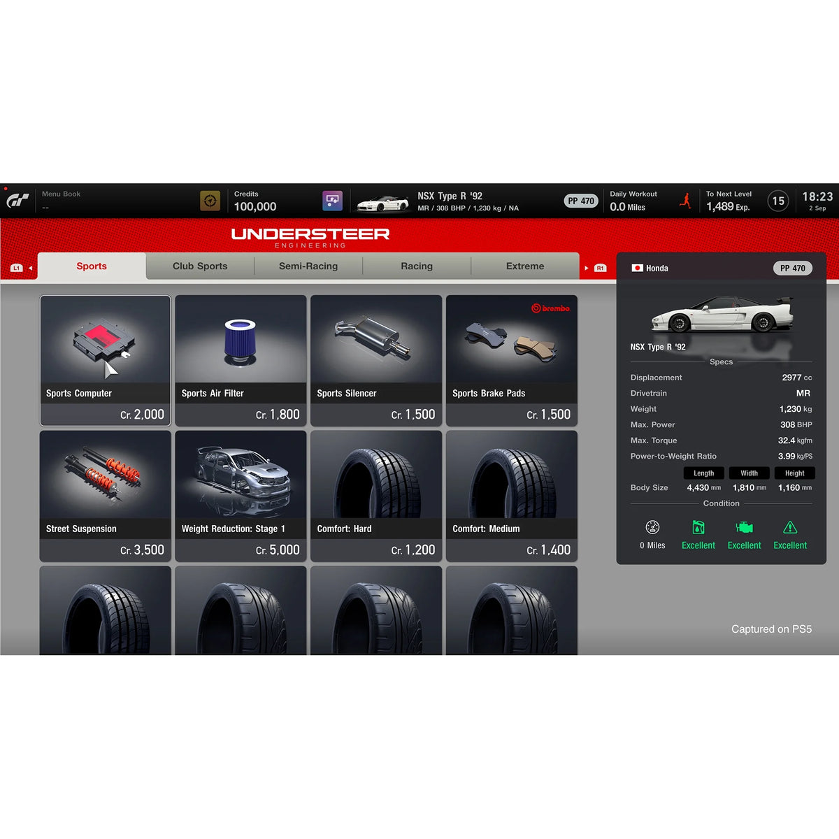 PlayStation 4 Gran Turismo 7 V947702