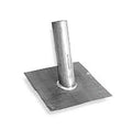 Lead Pipe Flashing 24x24 Base 2.5 lb. V935