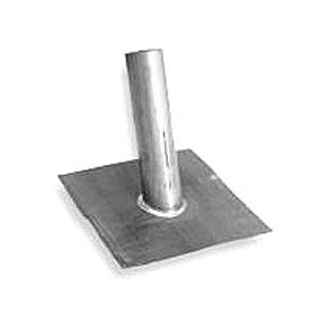 Lead Pipe Flashing 24x24 Base 2.5 lb. V935