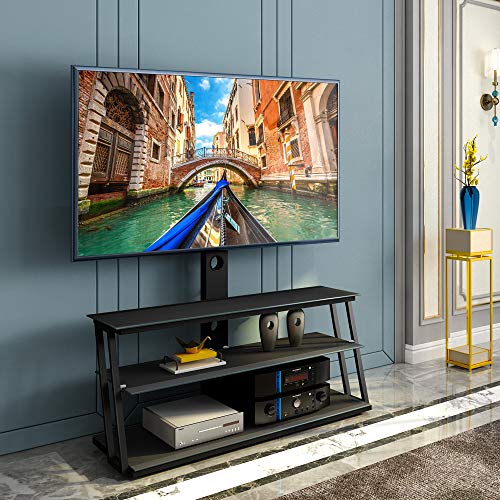 Universal Rolling Tv Stand with Mount V99071