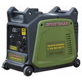 3500 Watt Inverter Generator R51594