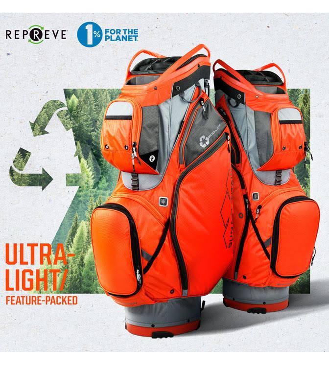 Eco-Lite Cart Bag I8314