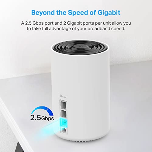 AXE5400 Tri-Band WiFi 6E Mesh System 2-Pack O508159